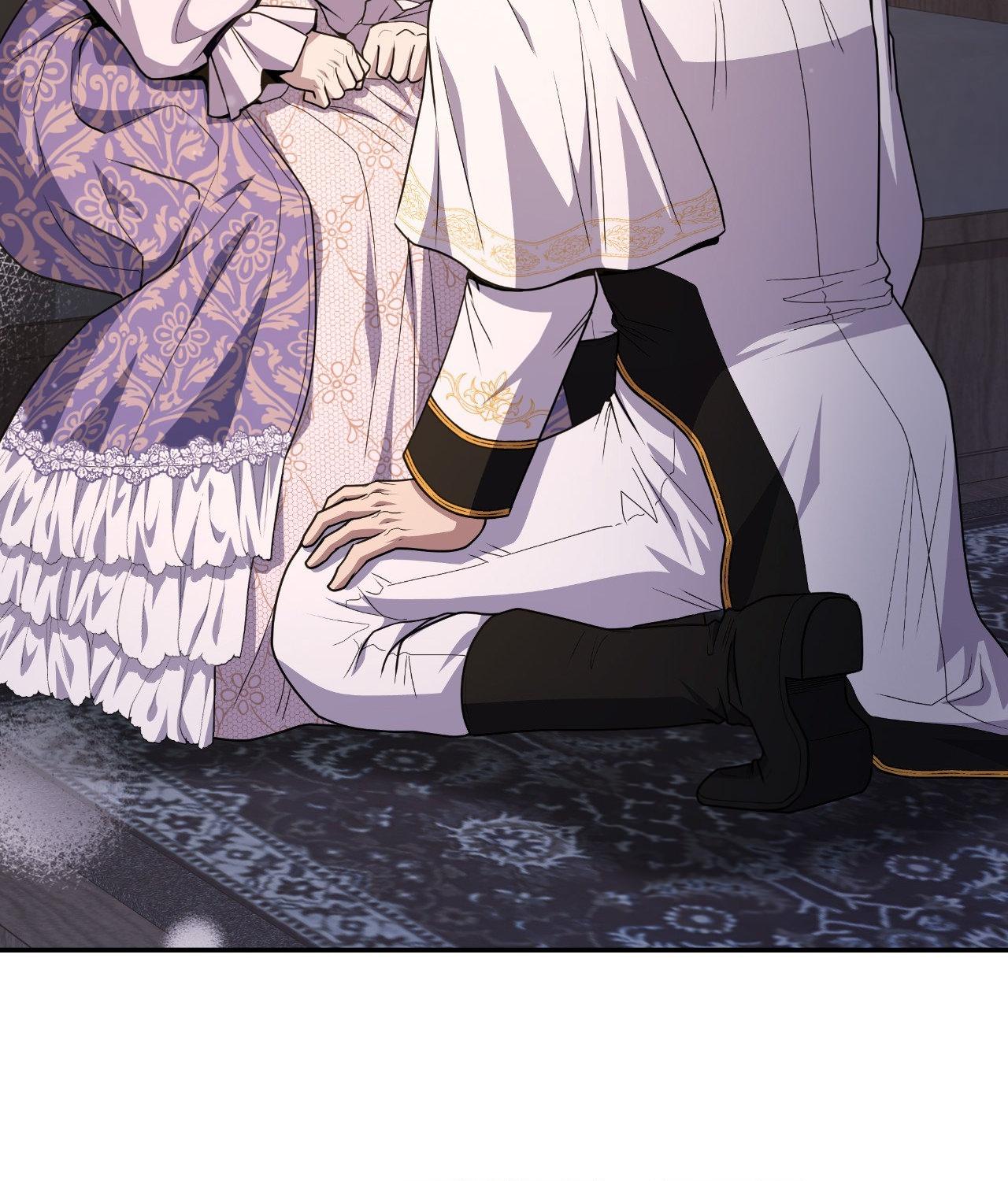 Beyond the Walls of the Duke’s Mansion - Chapter 26 manhwa