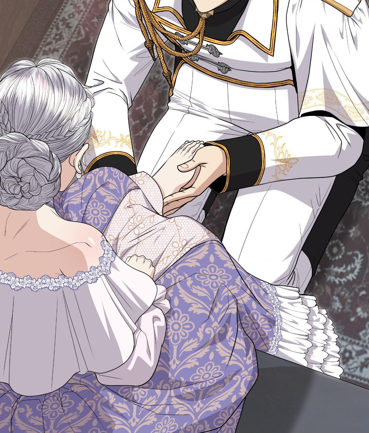 Beyond the Walls of the Duke’s Mansion - Chapter 26 manhwa