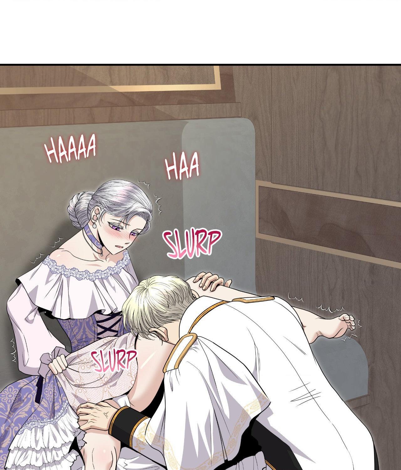 Beyond the Walls of the Duke’s Mansion - Chapter 26 manhwa