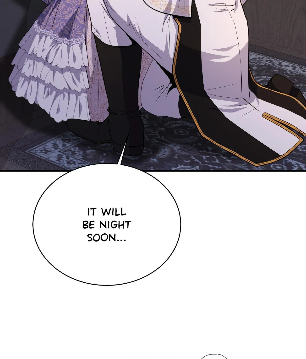 Beyond the Walls of the Duke’s Mansion - Chapter 26 manhwa