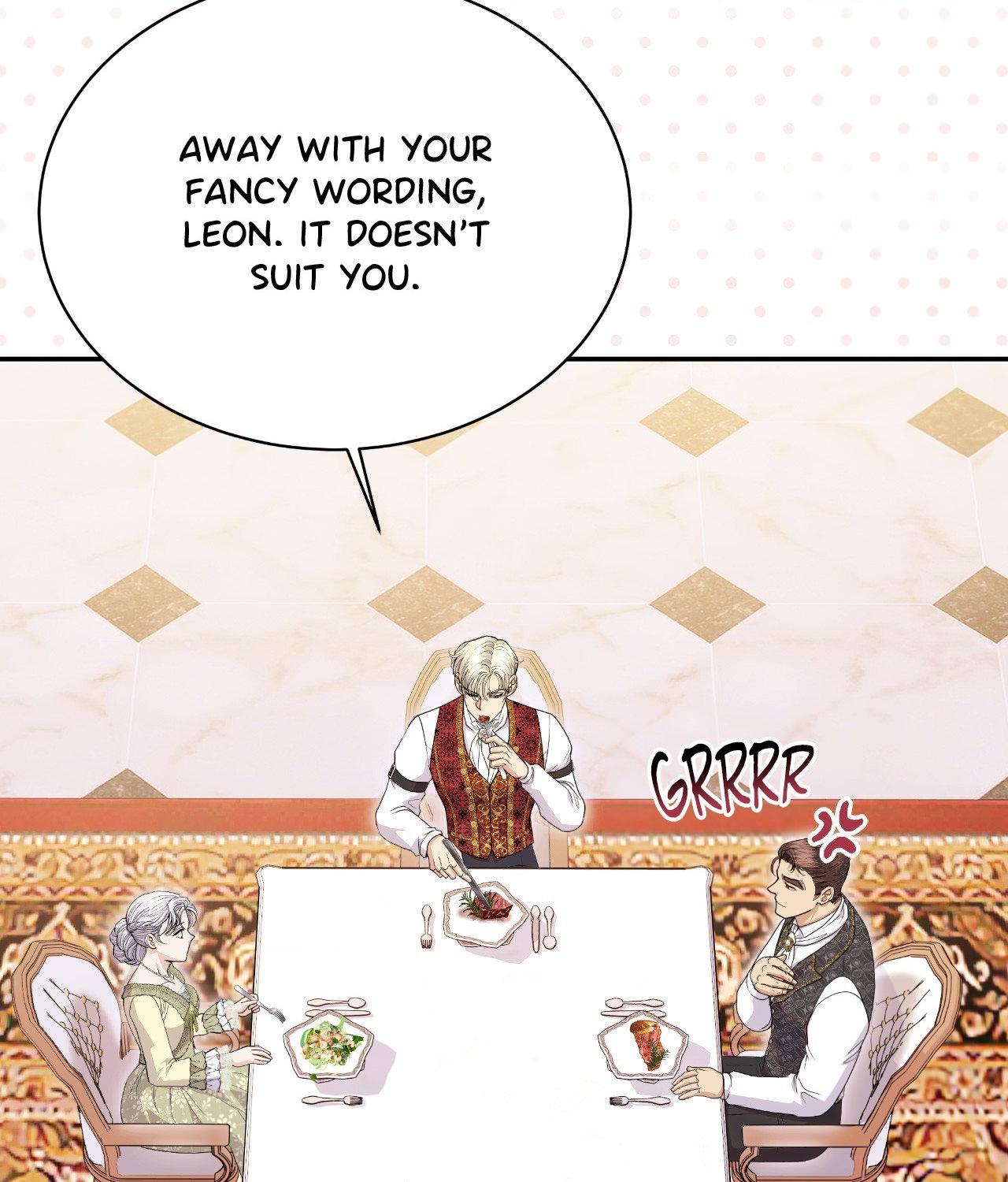 Beyond the Walls of the Duke’s Mansion - Chapter 26 manhwa