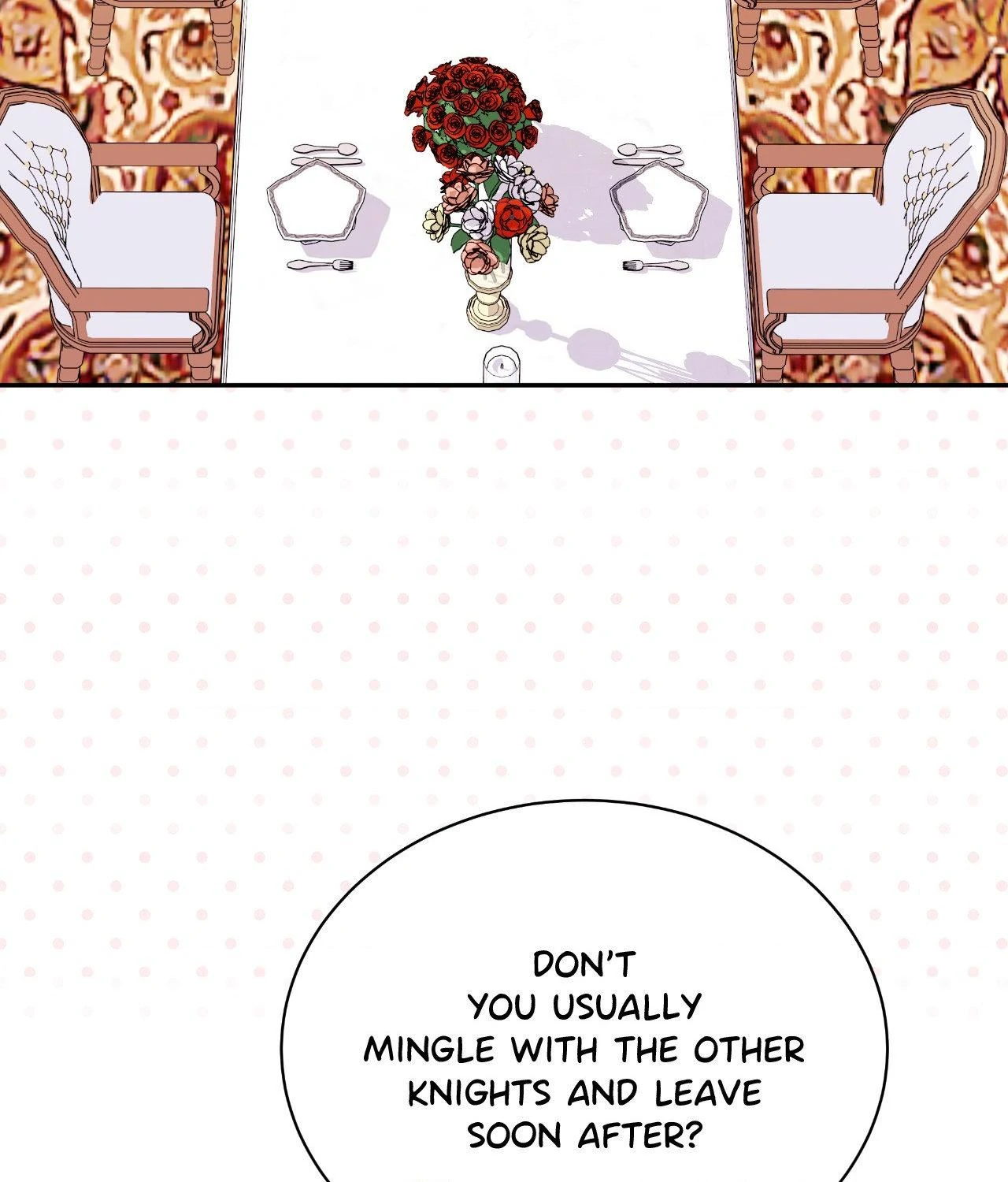 Beyond the Walls of the Duke’s Mansion - Chapter 26 manhwa