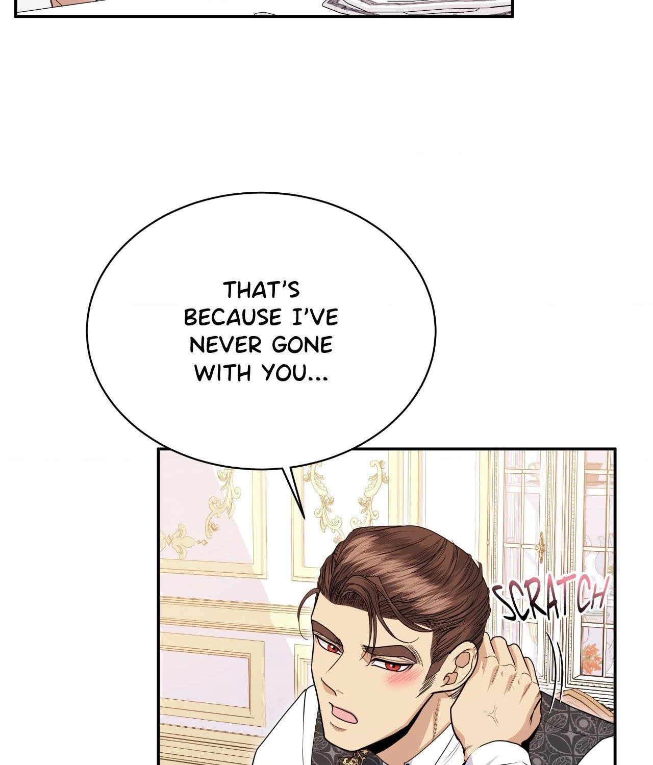 Beyond the Walls of the Duke’s Mansion - Chapter 26 manhwa