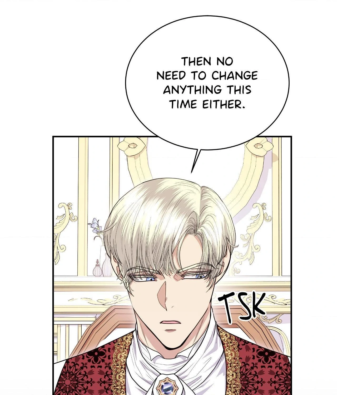 Beyond the Walls of the Duke’s Mansion - Chapter 26 manhwa