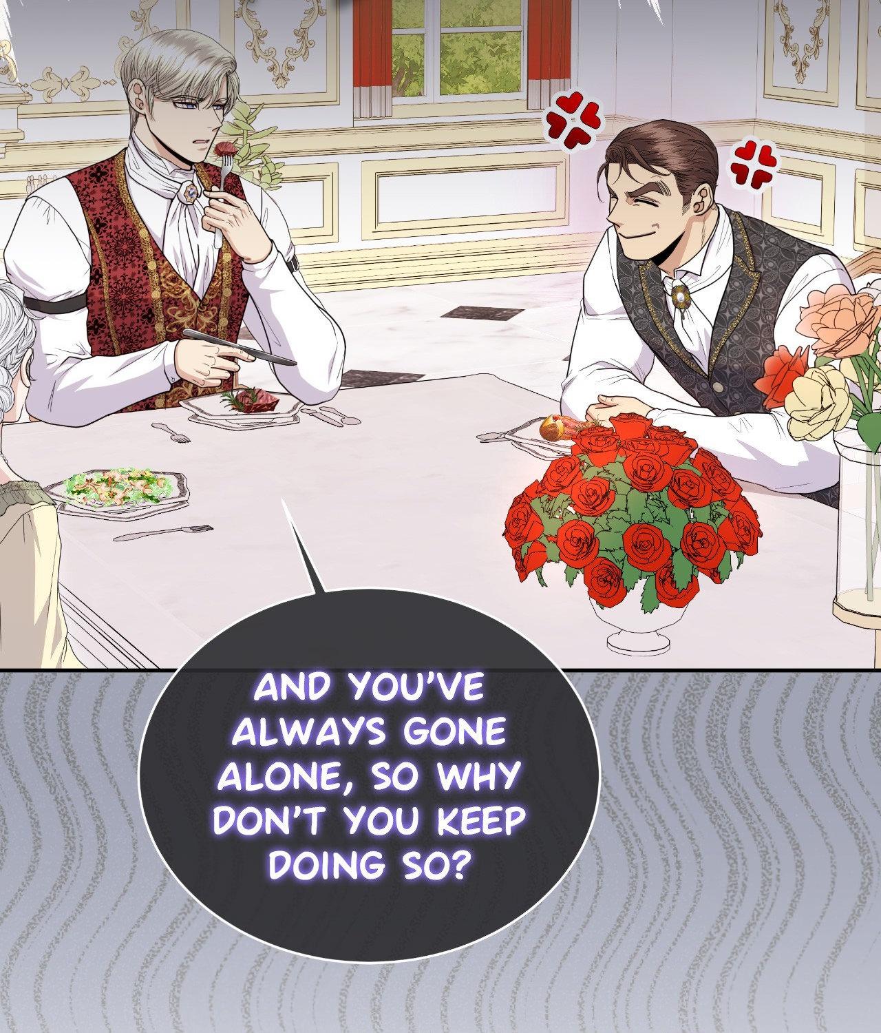 Beyond the Walls of the Duke’s Mansion - Chapter 26 manhwa