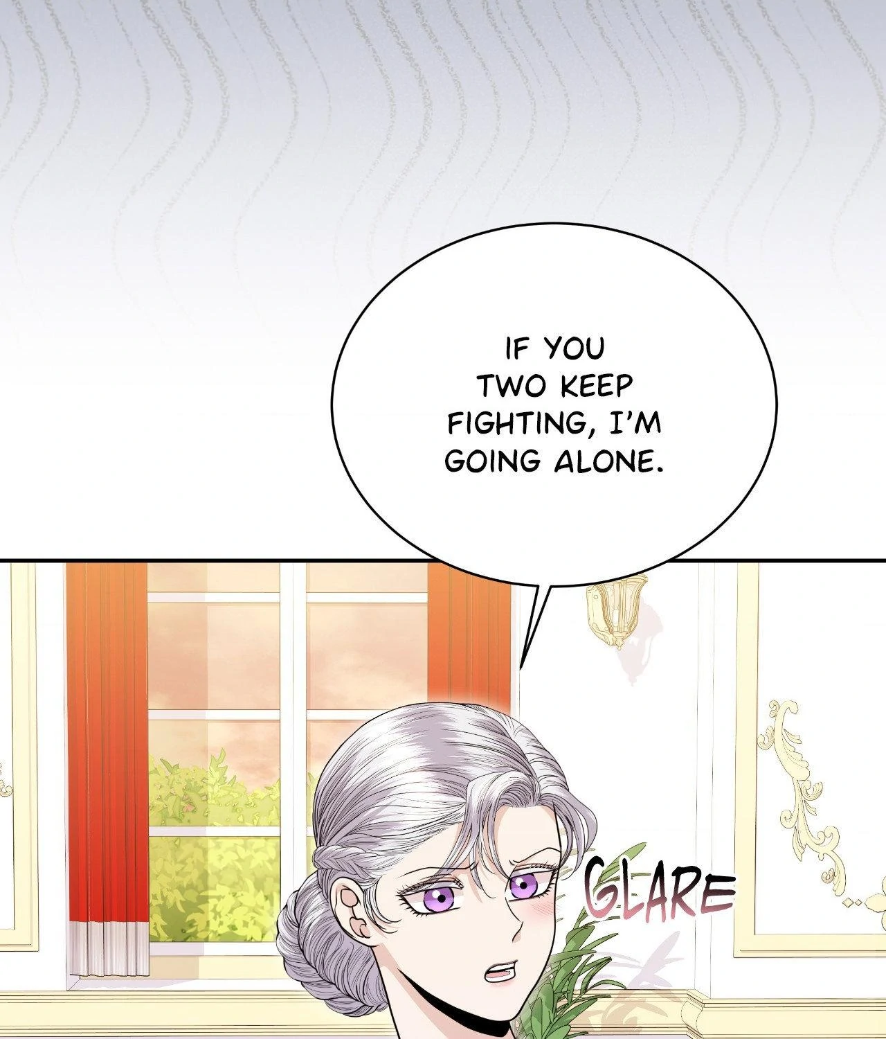 Beyond the Walls of the Duke’s Mansion - Chapter 26 manhwa
