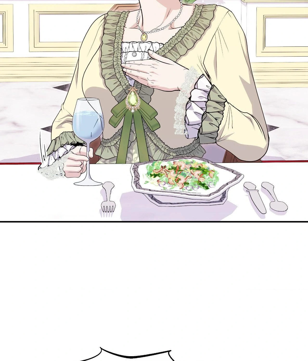 Beyond the Walls of the Duke’s Mansion - Chapter 26 manhwa