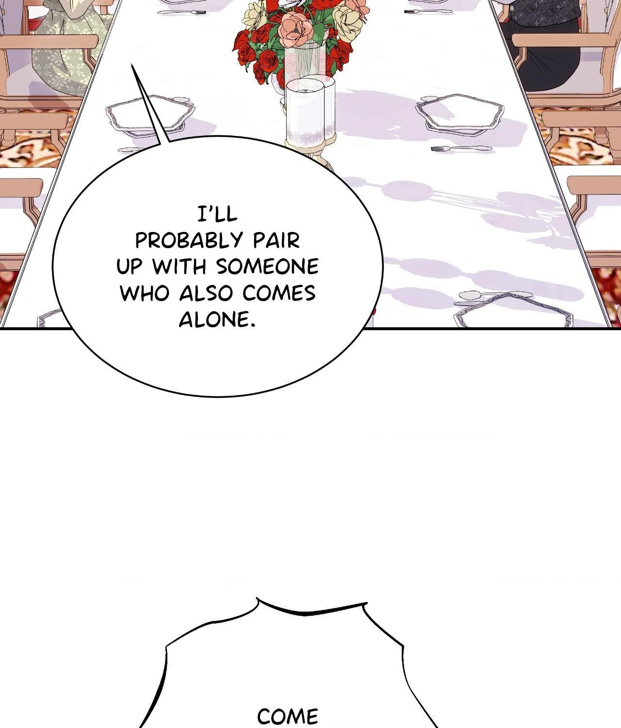 Beyond the Walls of the Duke’s Mansion - Chapter 26 manhwa