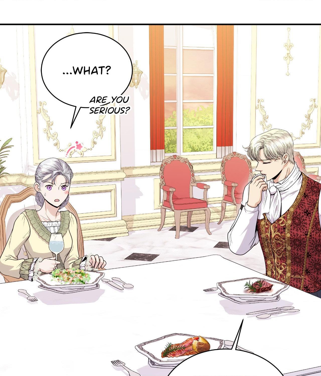 Beyond the Walls of the Duke’s Mansion - Chapter 26 manhwa