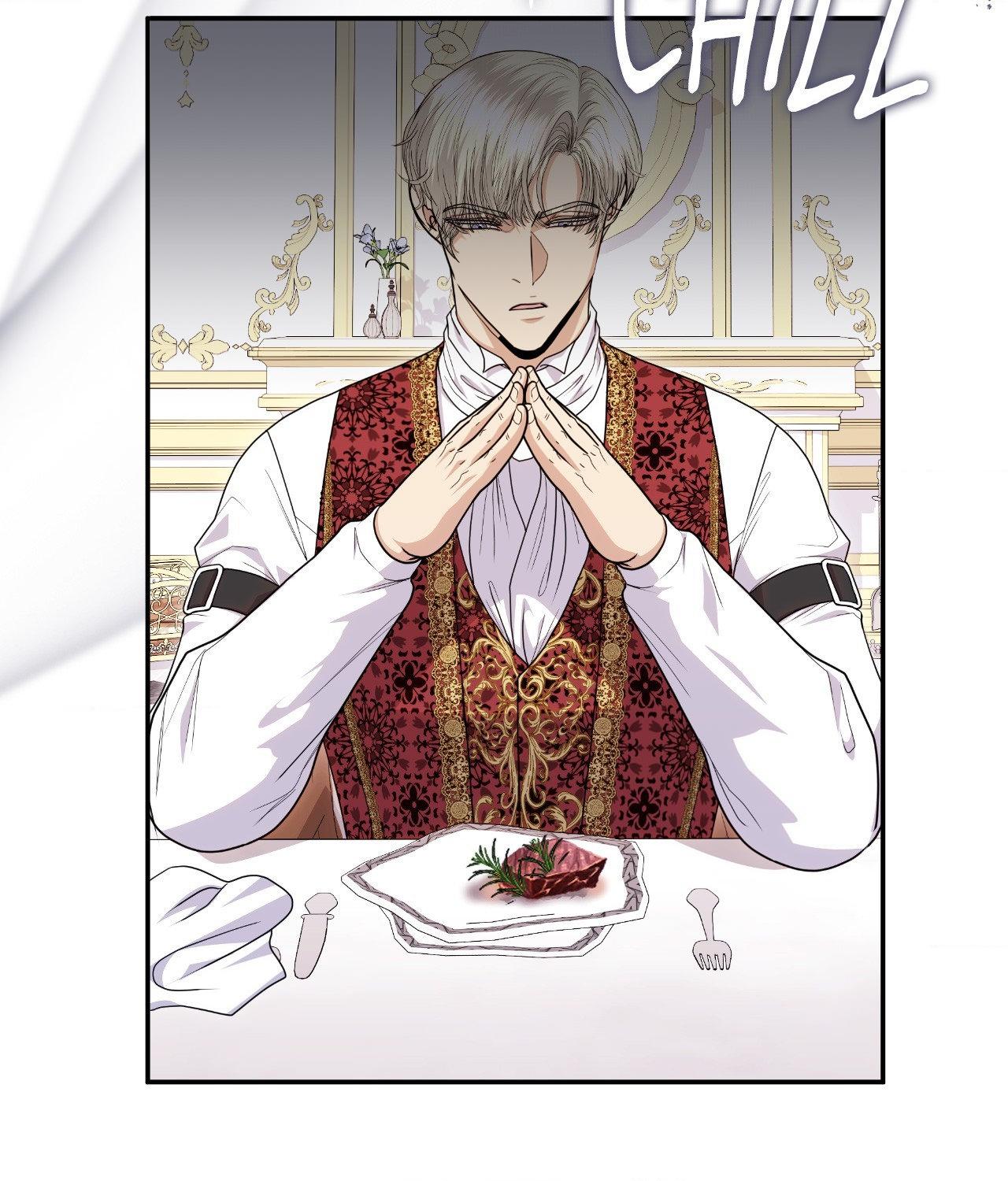 Beyond the Walls of the Duke’s Mansion - Chapter 26 manhwa