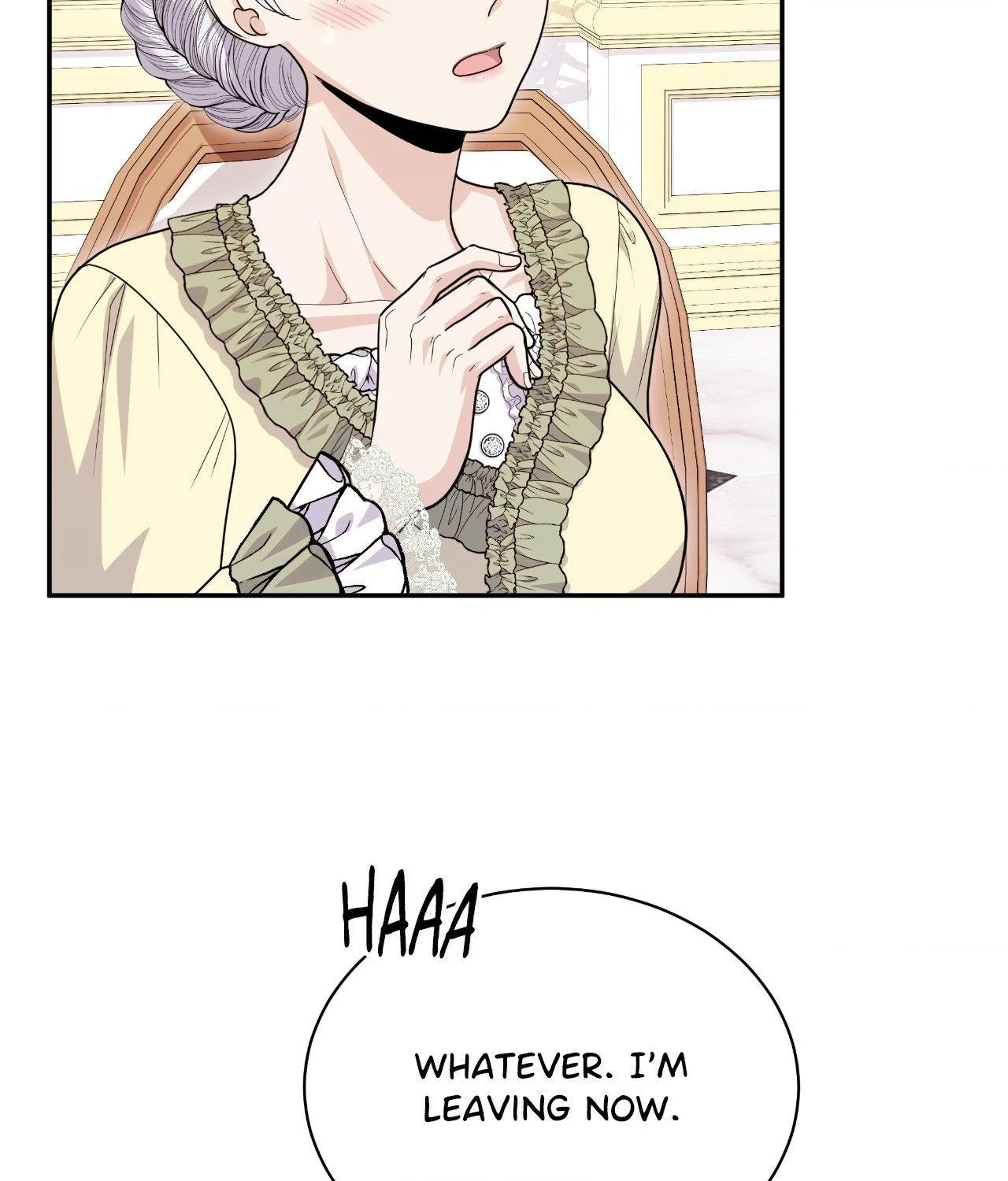 Beyond the Walls of the Duke’s Mansion - Chapter 26 manhwa
