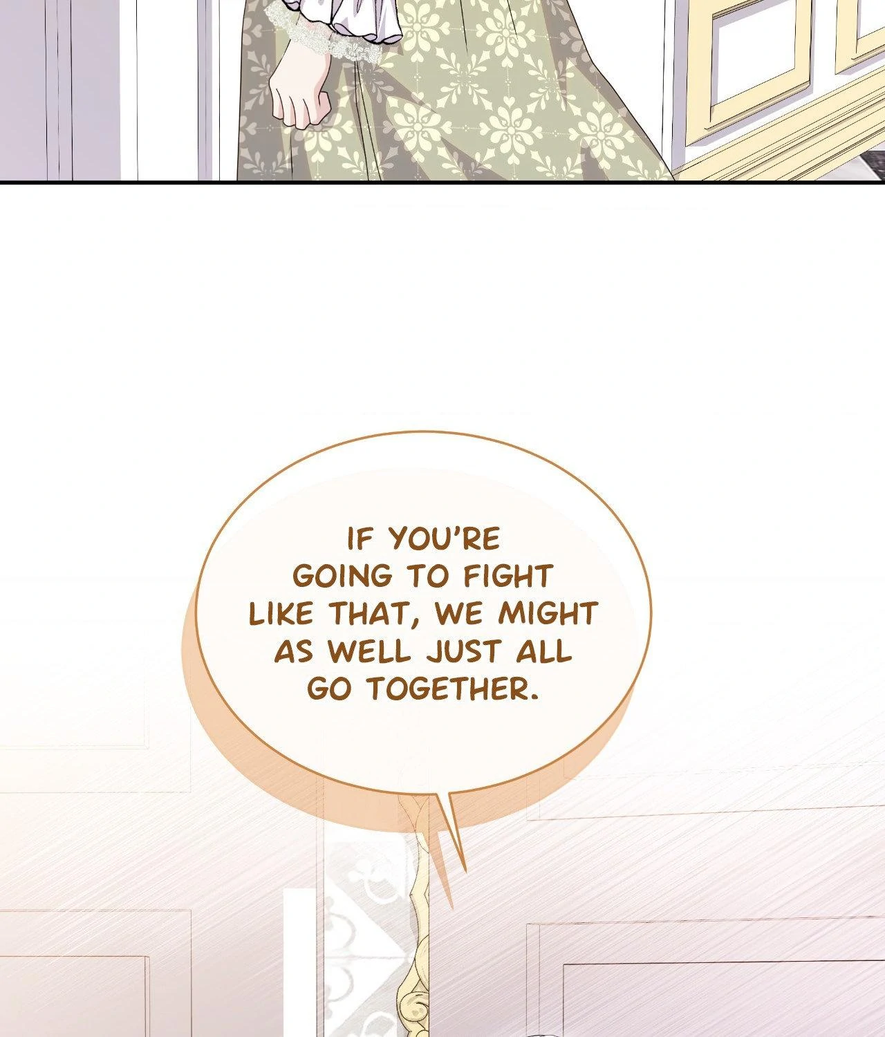 Beyond the Walls of the Duke’s Mansion - Chapter 26 manhwa