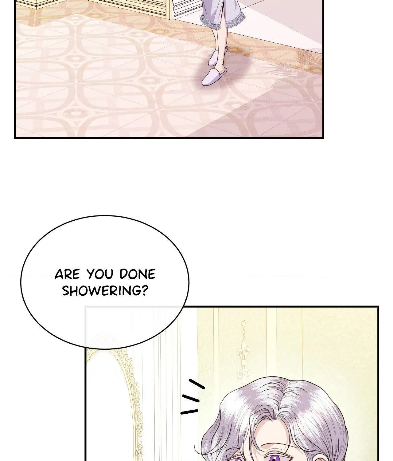 Beyond the Walls of the Duke’s Mansion - Chapter 26 manhwa