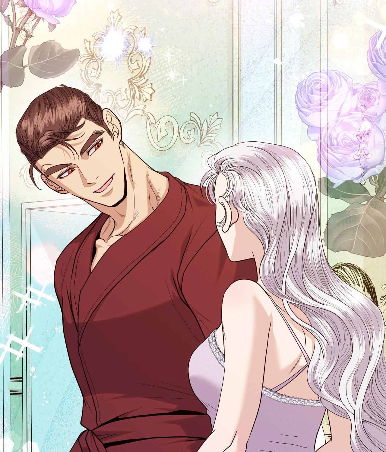 Beyond the Walls of the Duke’s Mansion - Chapter 26 manhwa