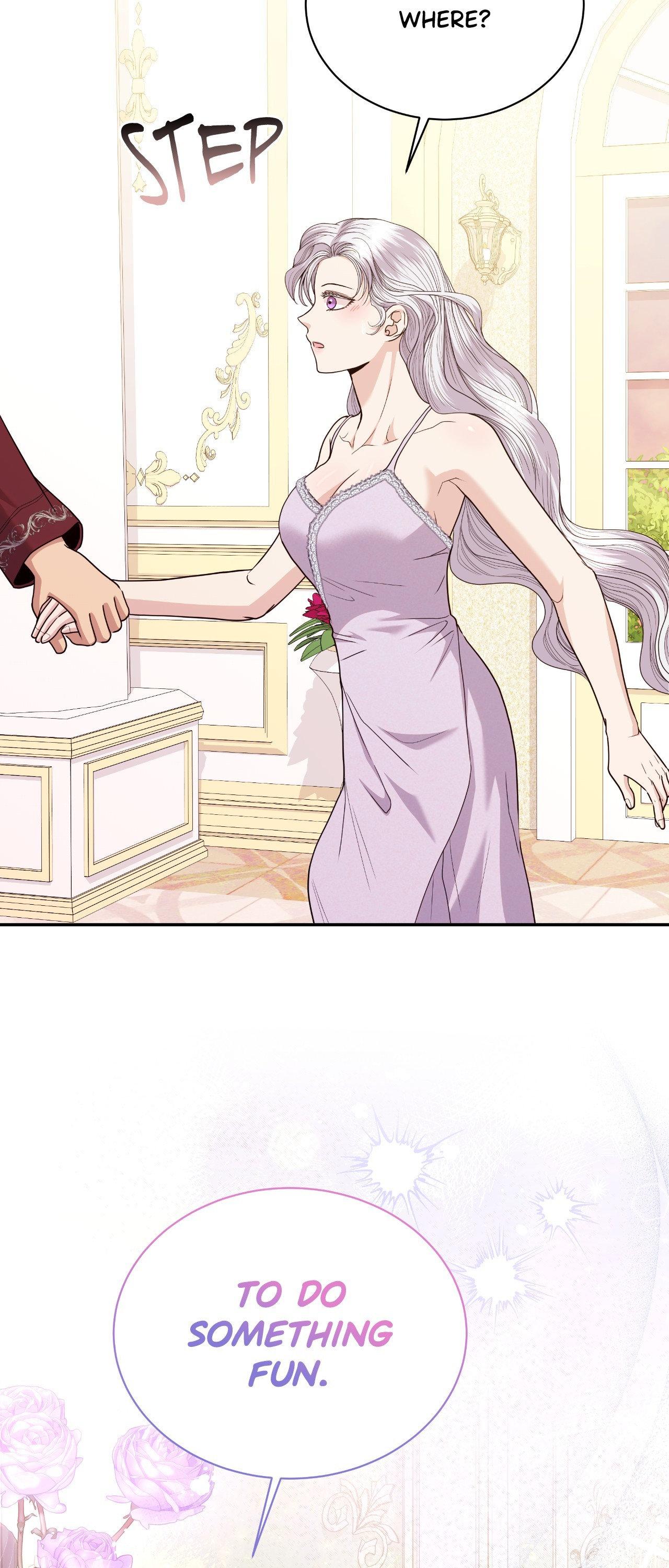 Beyond the Walls of the Duke’s Mansion - Chapter 27 manhwa