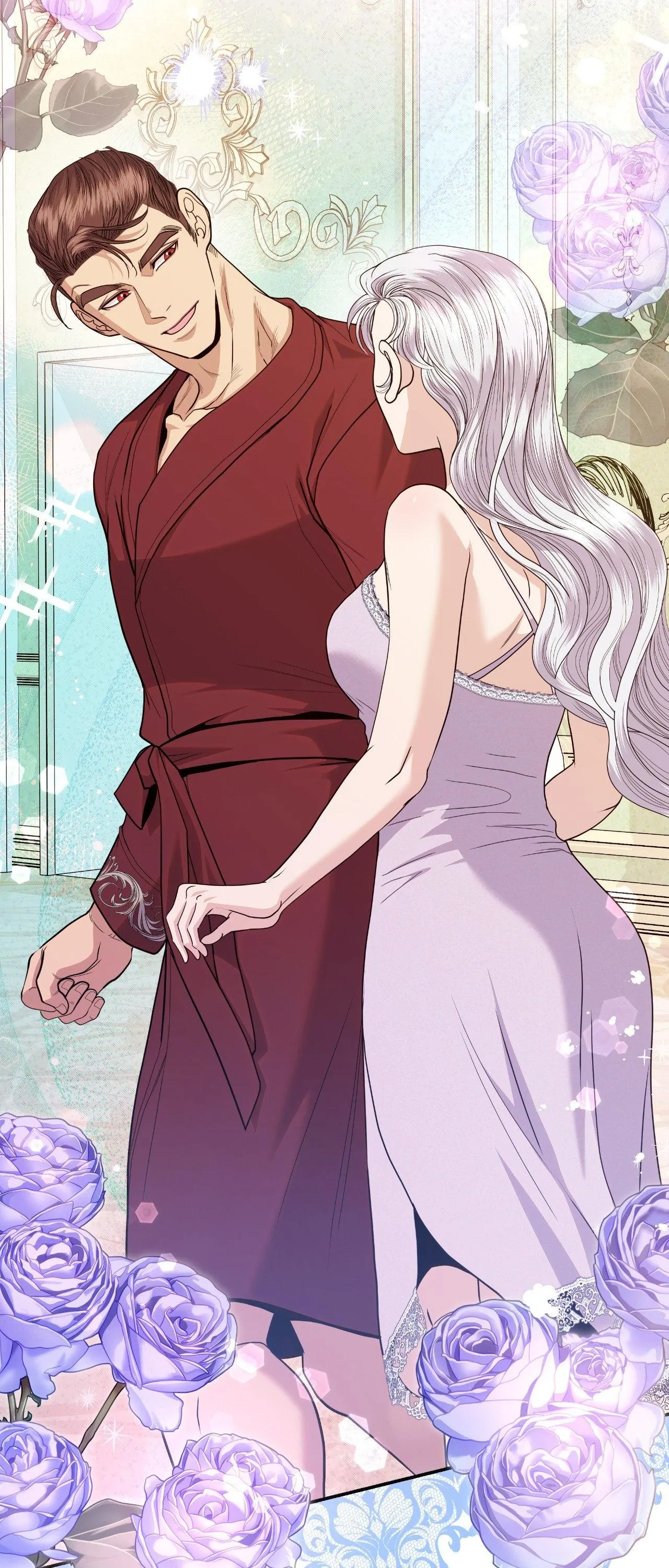 Beyond the Walls of the Duke’s Mansion - Chapter 27 manhwa
