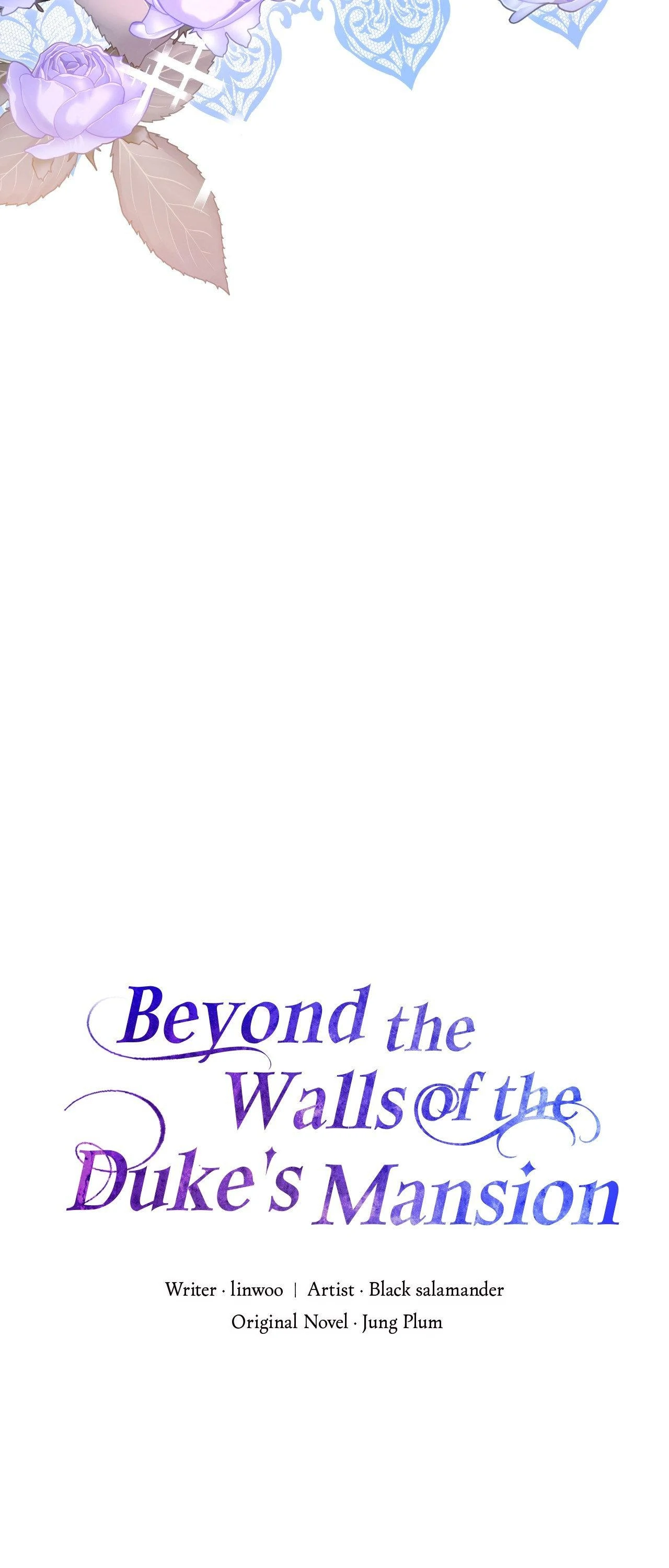 Beyond the Walls of the Duke’s Mansion - Chapter 27 manhwa