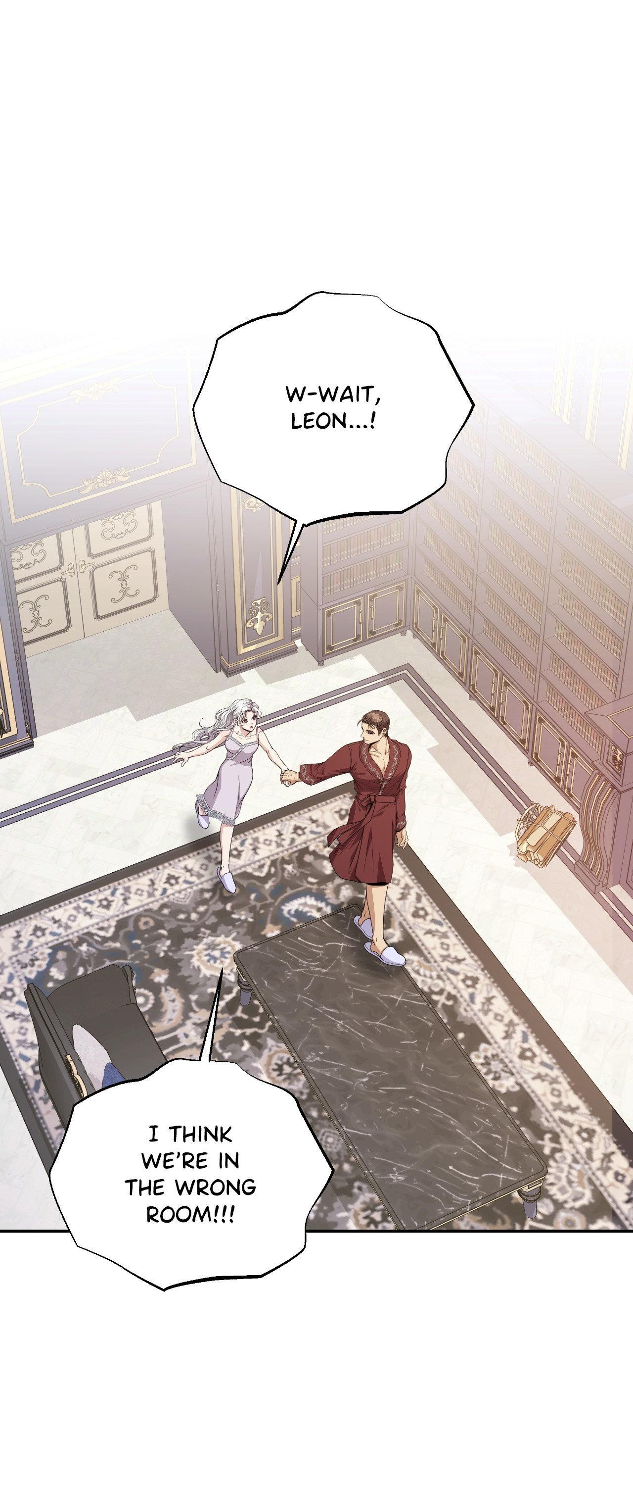 Beyond the Walls of the Duke’s Mansion - Chapter 27 manhwa