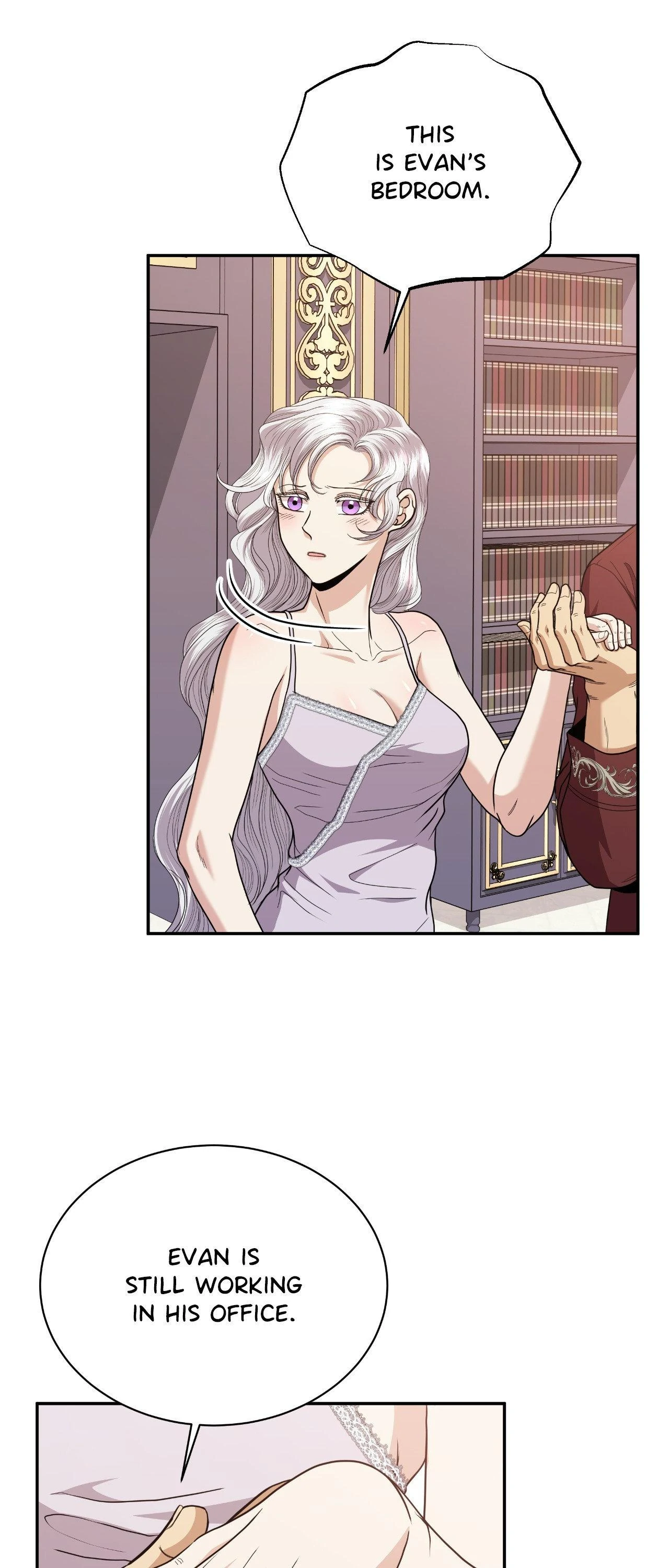 Beyond the Walls of the Duke’s Mansion - Chapter 27 manhwa