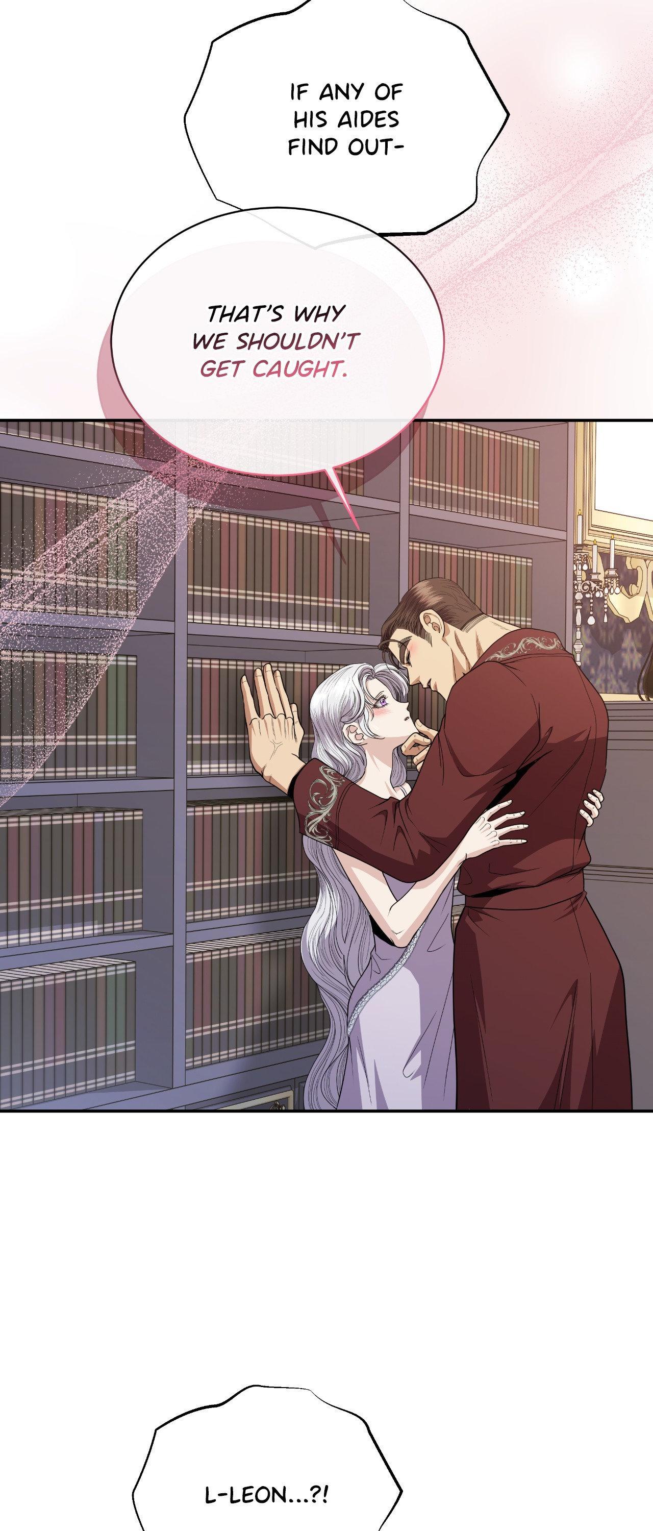 Beyond the Walls of the Duke’s Mansion - Chapter 27 manhwa