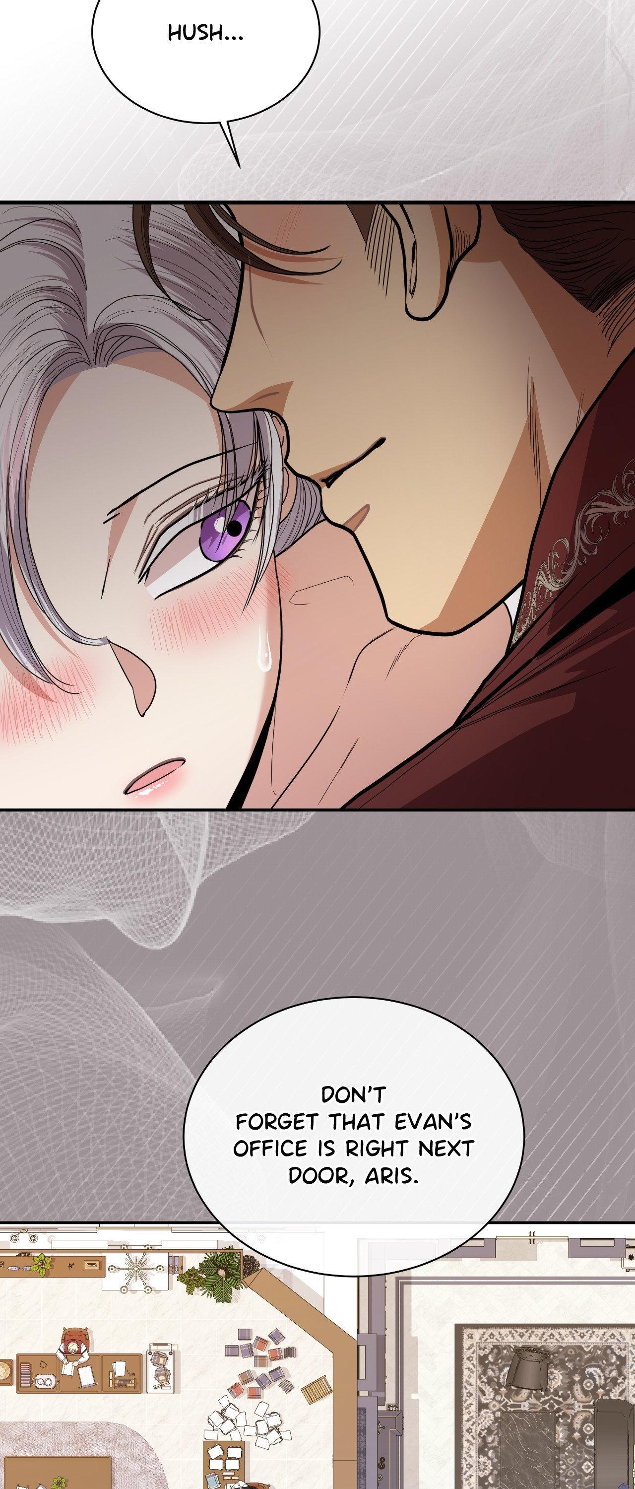 Beyond the Walls of the Duke’s Mansion - Chapter 27 manhwa