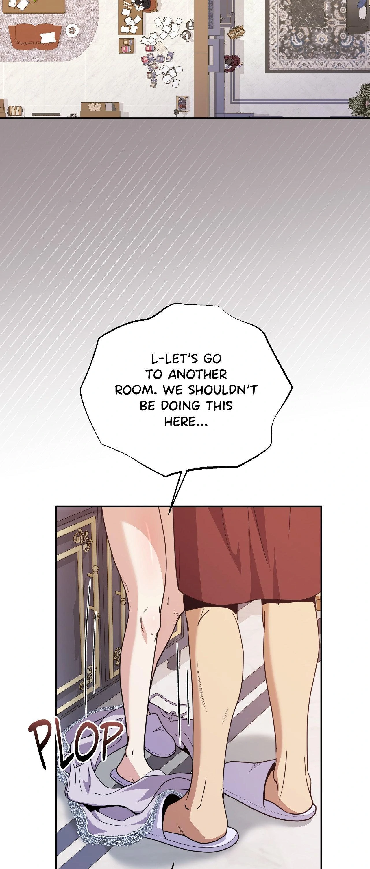 Beyond the Walls of the Duke’s Mansion - Chapter 27 manhwa