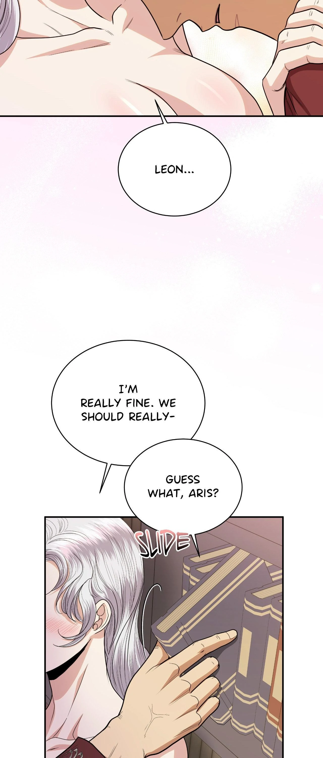 Beyond the Walls of the Duke’s Mansion - Chapter 27 manhwa