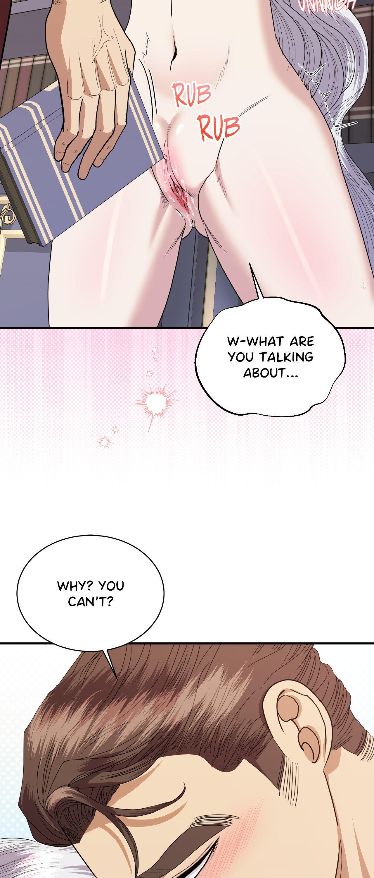 Beyond the Walls of the Duke’s Mansion - Chapter 27 manhwa