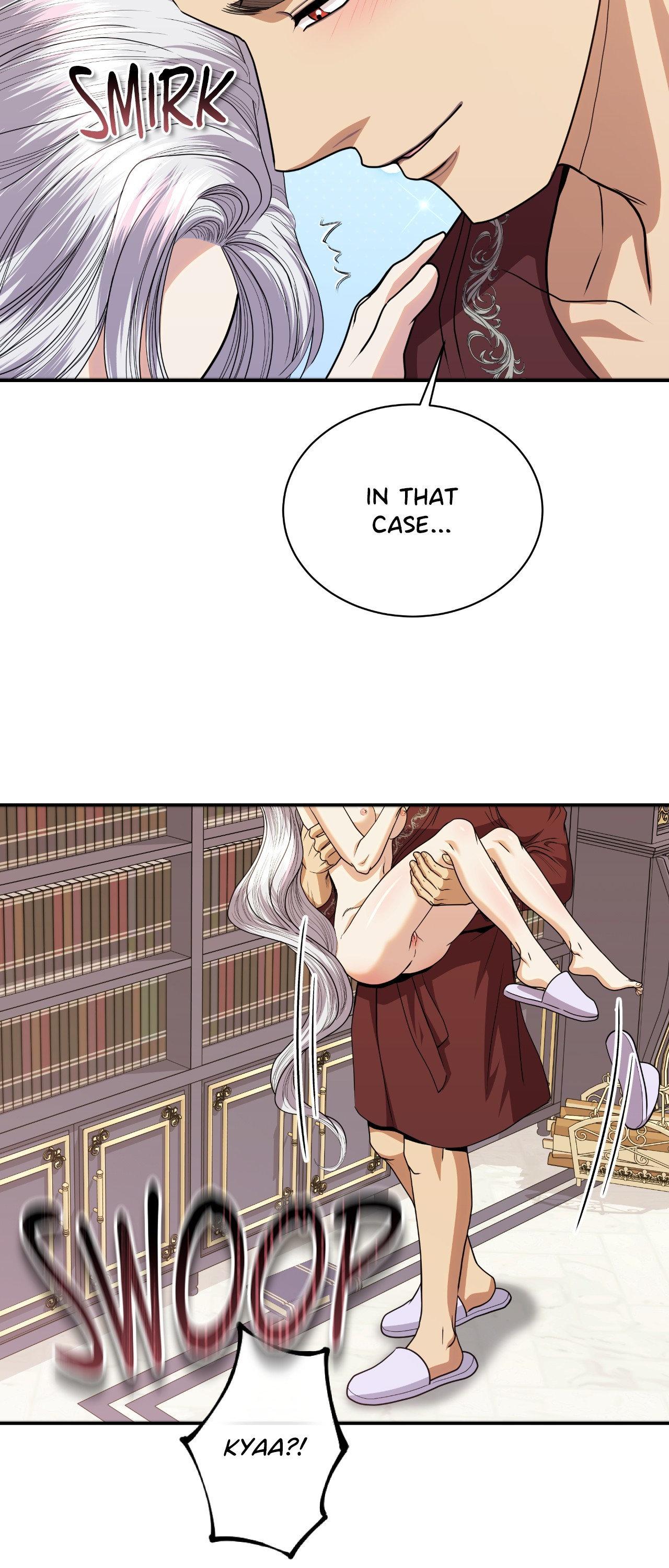 Beyond the Walls of the Duke’s Mansion - Chapter 27 manhwa
