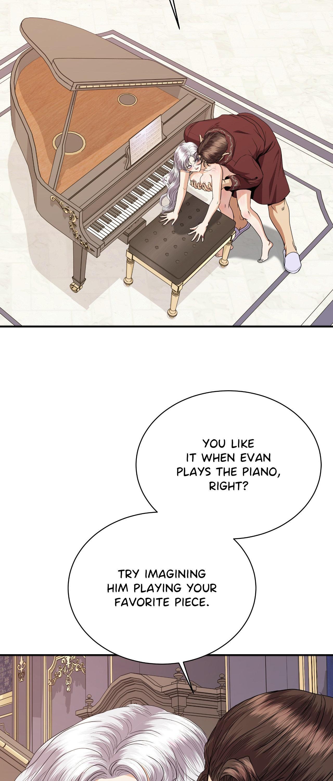 Beyond the Walls of the Duke’s Mansion - Chapter 27 manhwa