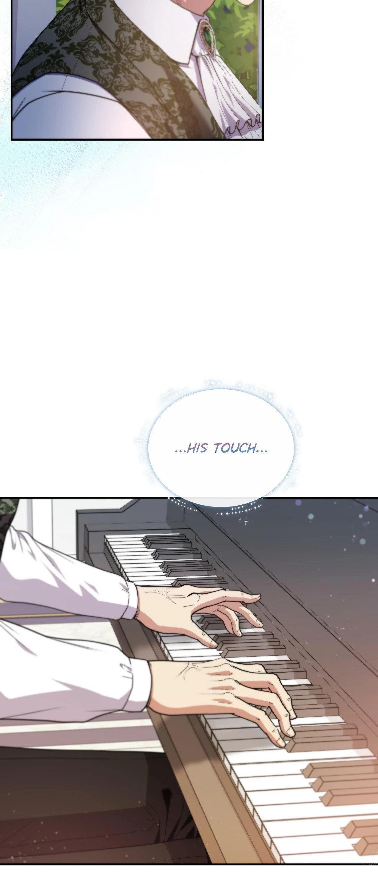 Beyond the Walls of the Duke’s Mansion - Chapter 27 manhwa
