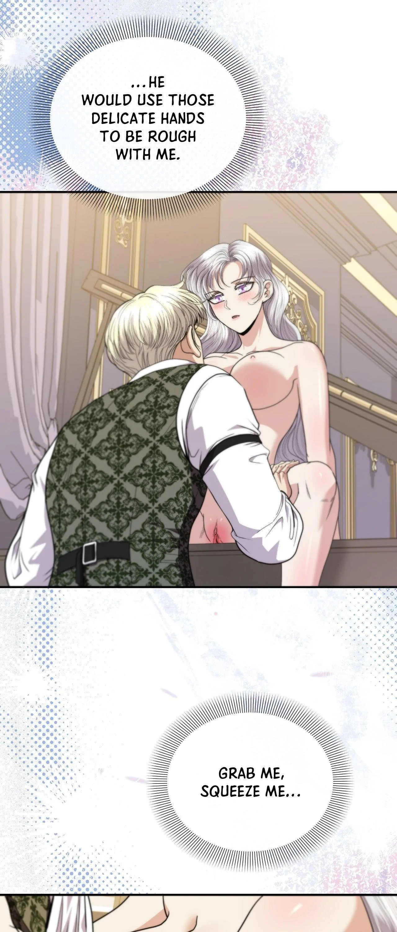 Beyond the Walls of the Duke’s Mansion - Chapter 27 manhwa