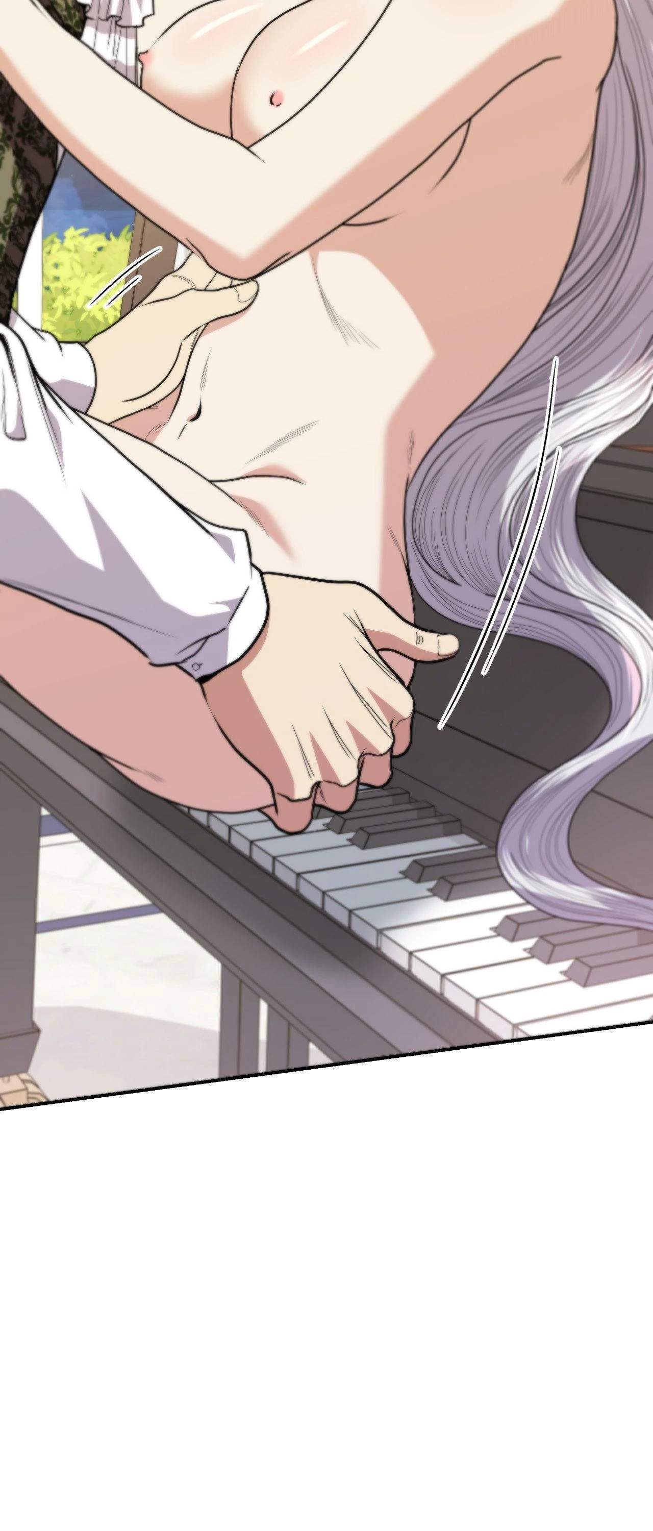 Beyond the Walls of the Duke’s Mansion - Chapter 27 manhwa