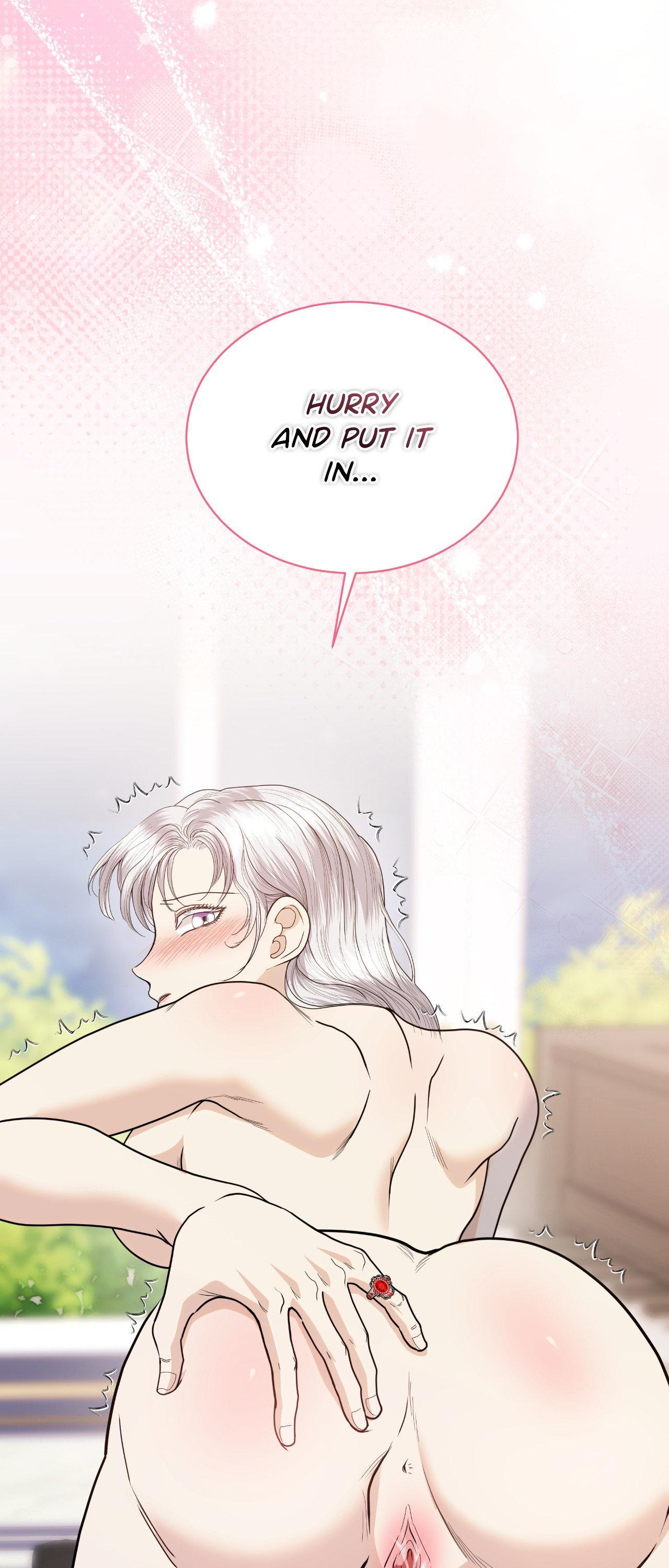 Beyond the Walls of the Duke’s Mansion - Chapter 27 manhwa