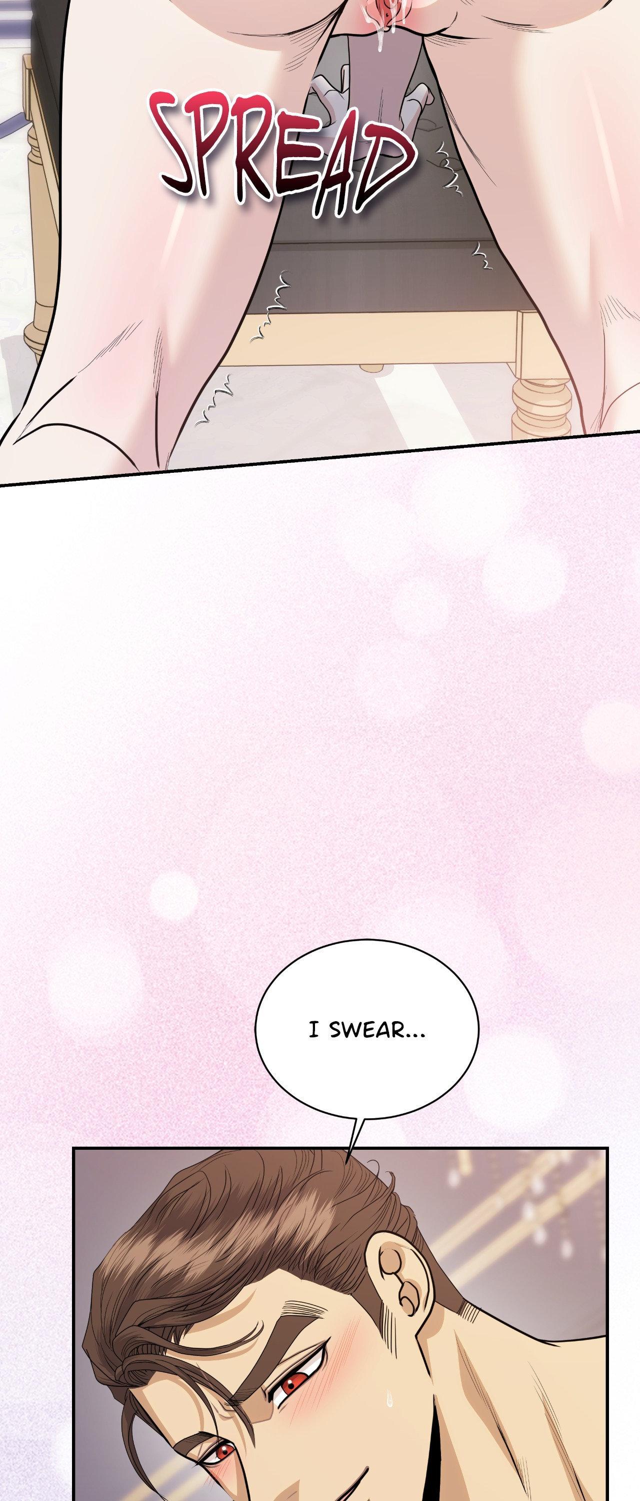 Beyond the Walls of the Duke’s Mansion - Chapter 27 manhwa