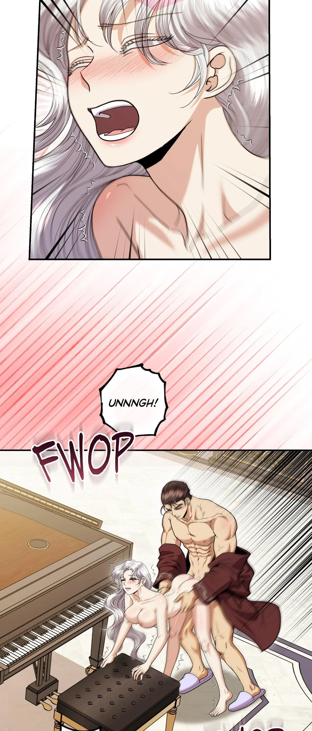 Beyond the Walls of the Duke’s Mansion - Chapter 27 manhwa