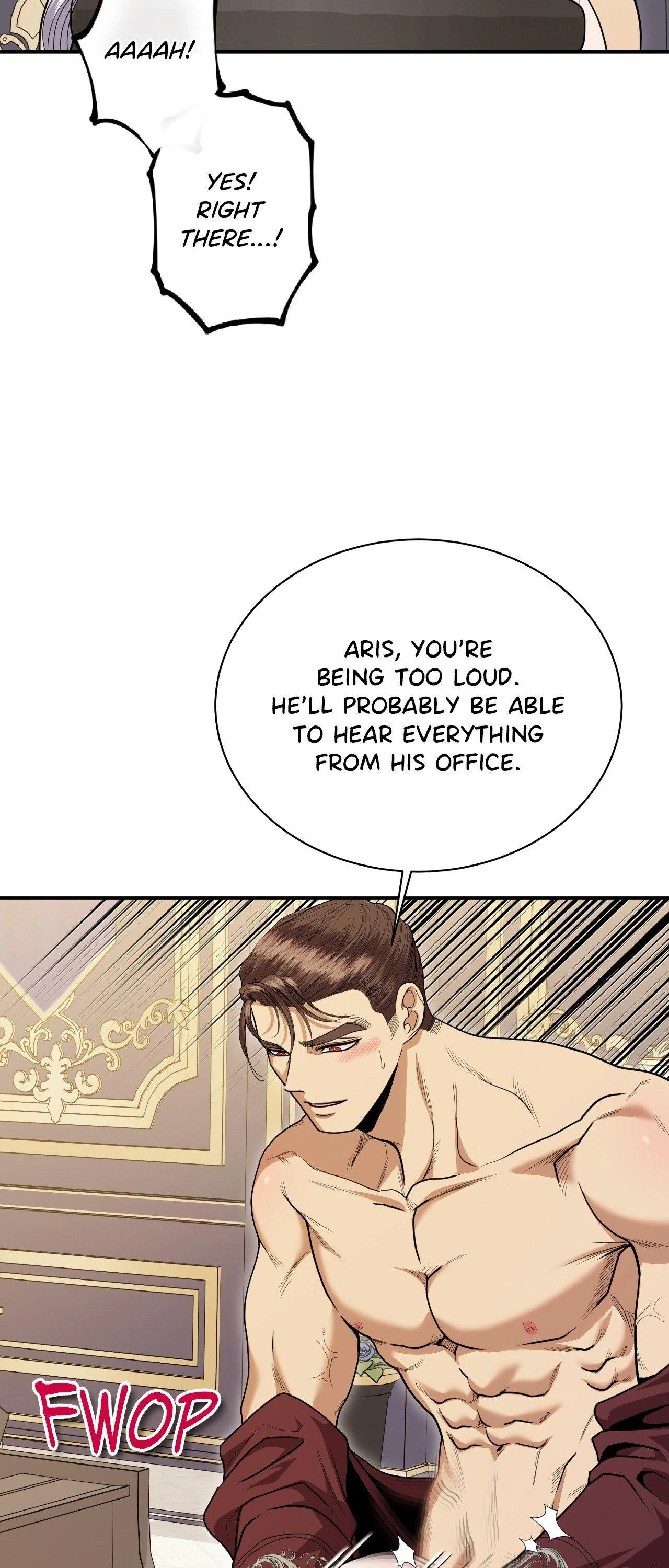Beyond the Walls of the Duke’s Mansion - Chapter 27 manhwa
