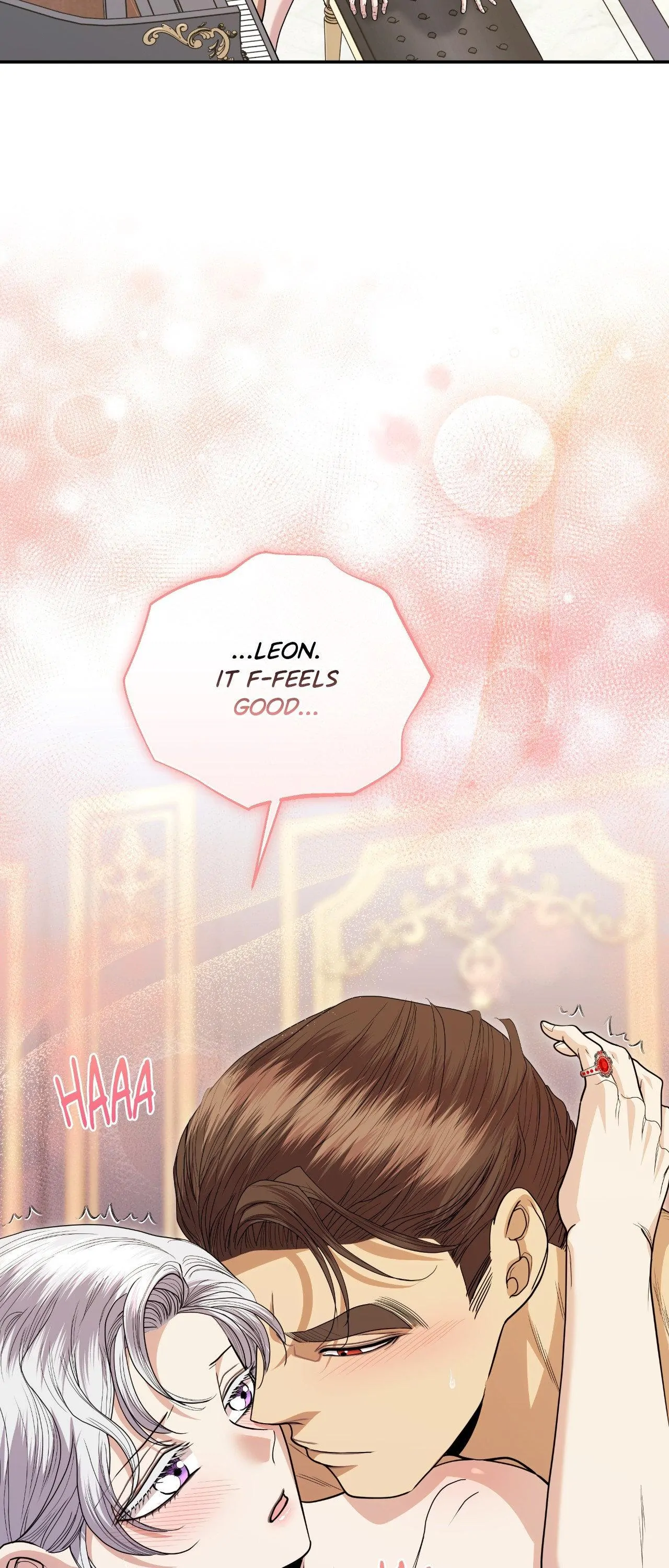 Beyond the Walls of the Duke’s Mansion - Chapter 27 manhwa