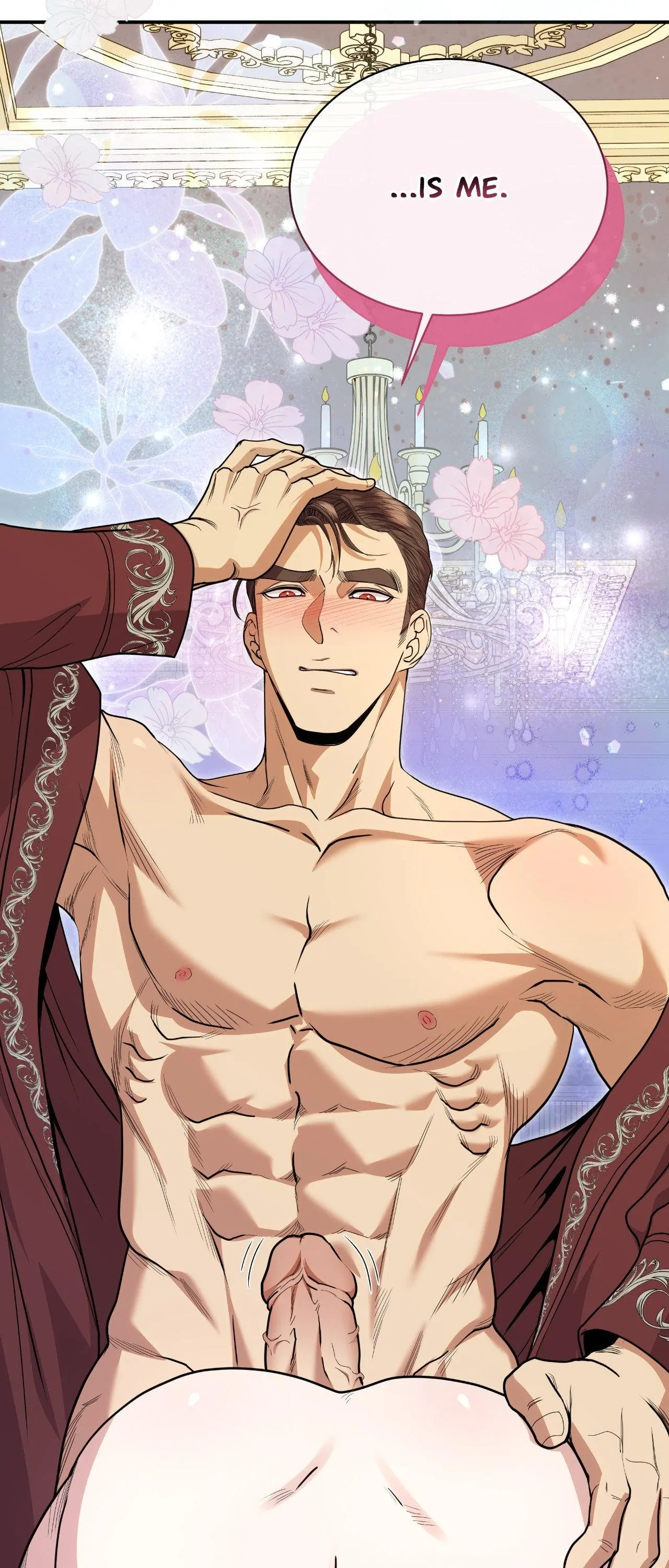 Beyond the Walls of the Duke’s Mansion - Chapter 27 manhwa