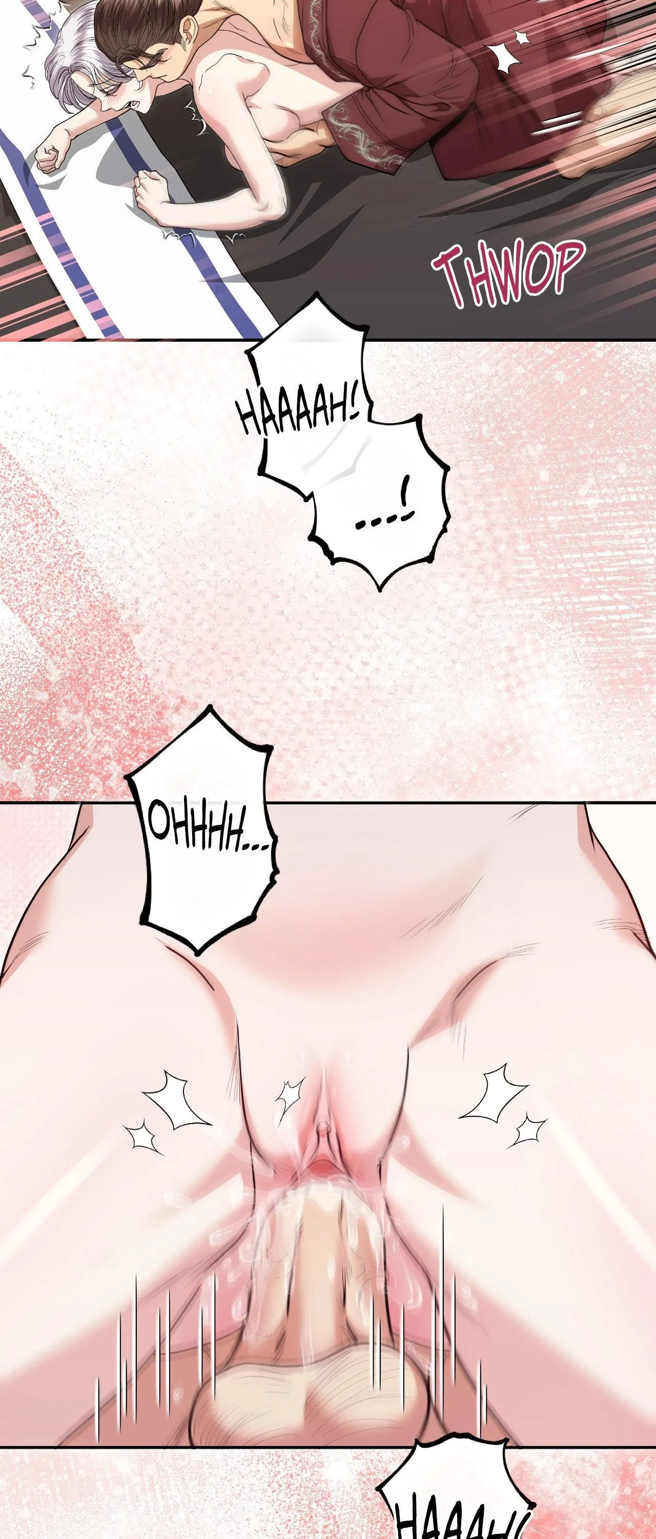 Beyond the Walls of the Duke’s Mansion - Chapter 27 manhwa