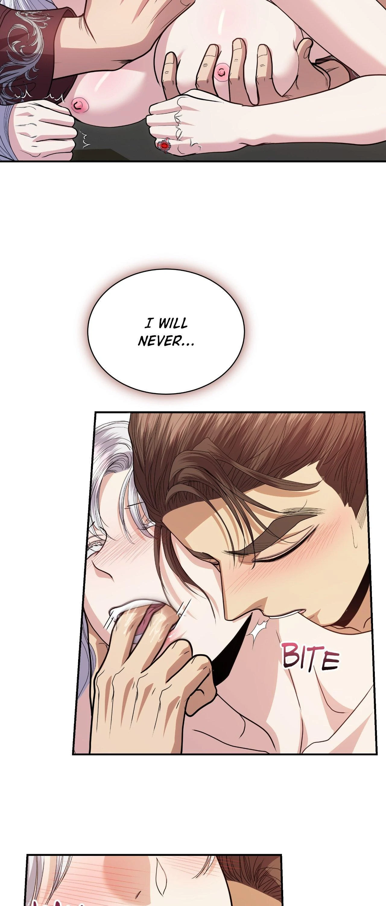 Beyond the Walls of the Duke’s Mansion - Chapter 27 manhwa