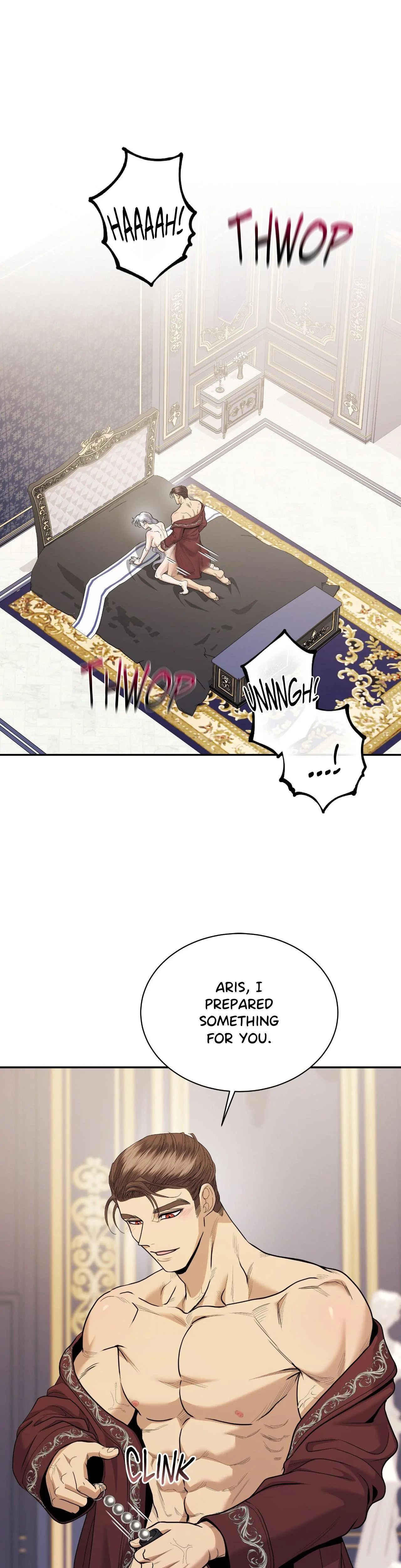 Beyond the Walls of the Duke’s Mansion - Chapter 28 manhwa