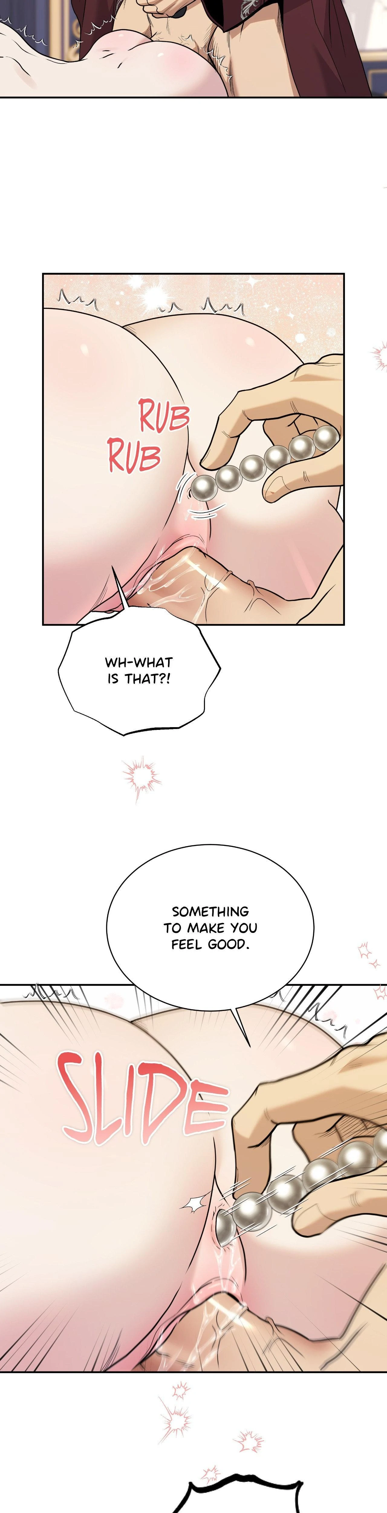 Beyond the Walls of the Duke’s Mansion - Chapter 28 manhwa