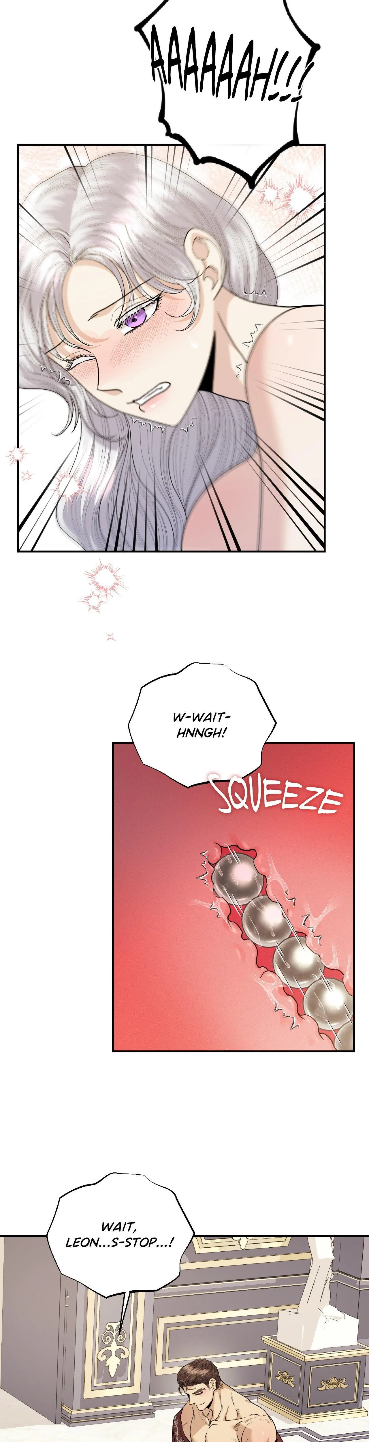 Beyond the Walls of the Duke’s Mansion - Chapter 28 manhwa