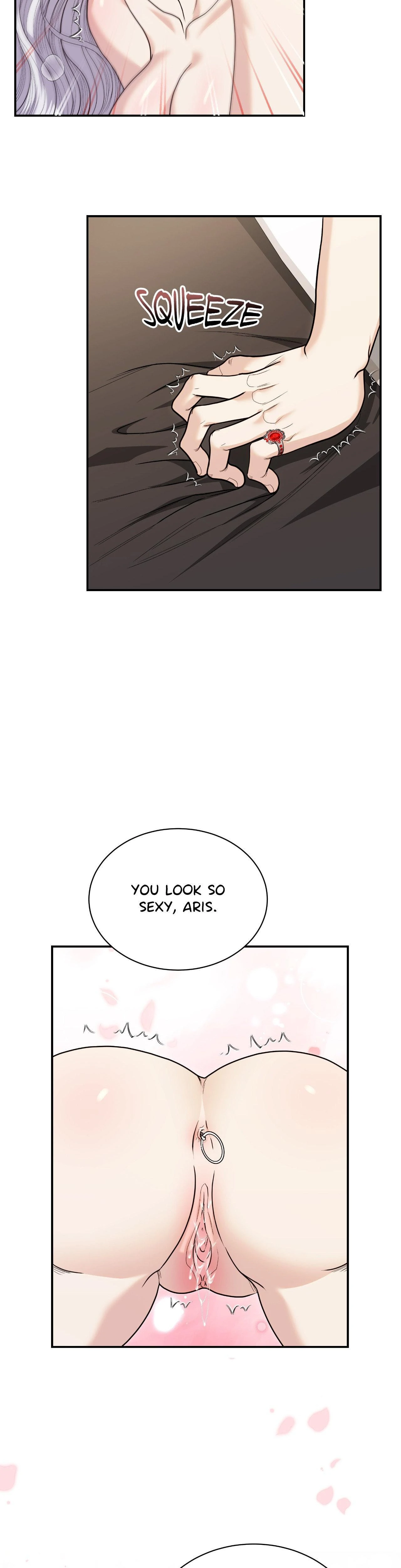 Beyond the Walls of the Duke’s Mansion - Chapter 28 manhwa