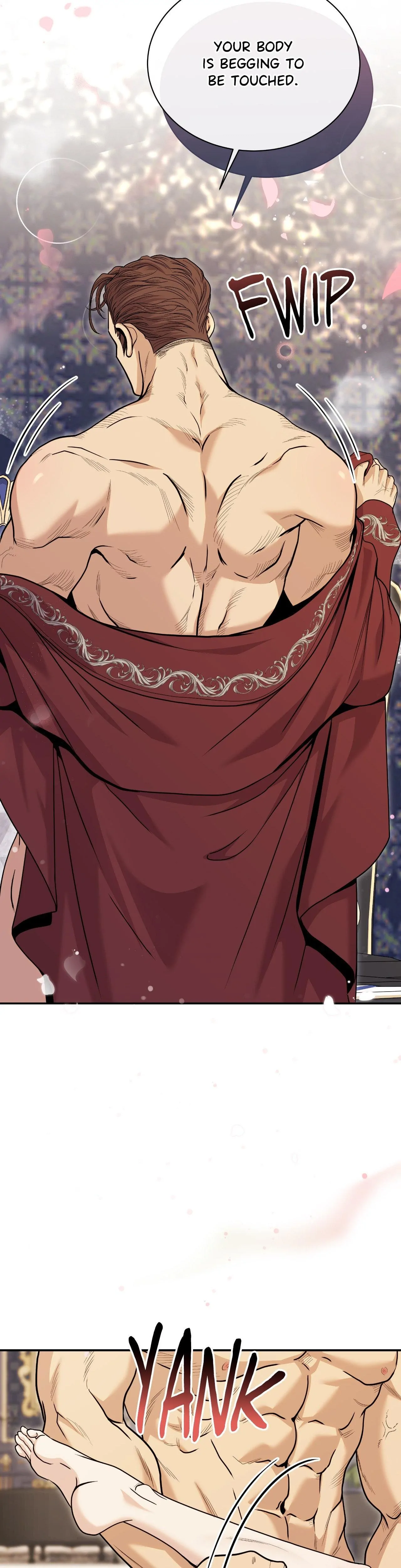 Beyond the Walls of the Duke’s Mansion - Chapter 28 manhwa