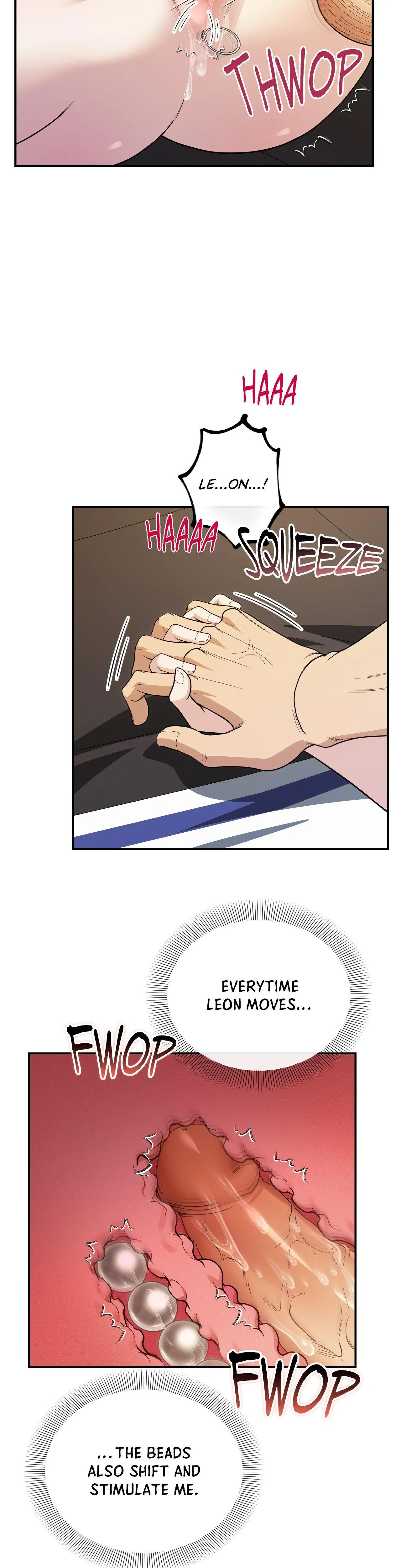 Beyond the Walls of the Duke’s Mansion - Chapter 28 manhwa