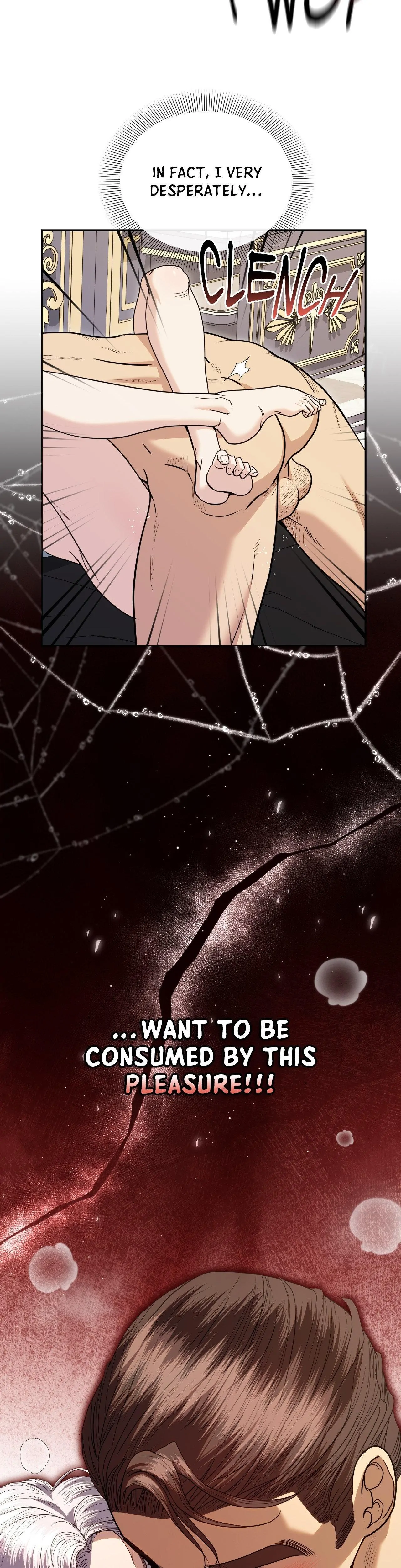 Beyond the Walls of the Duke’s Mansion - Chapter 28 manhwa