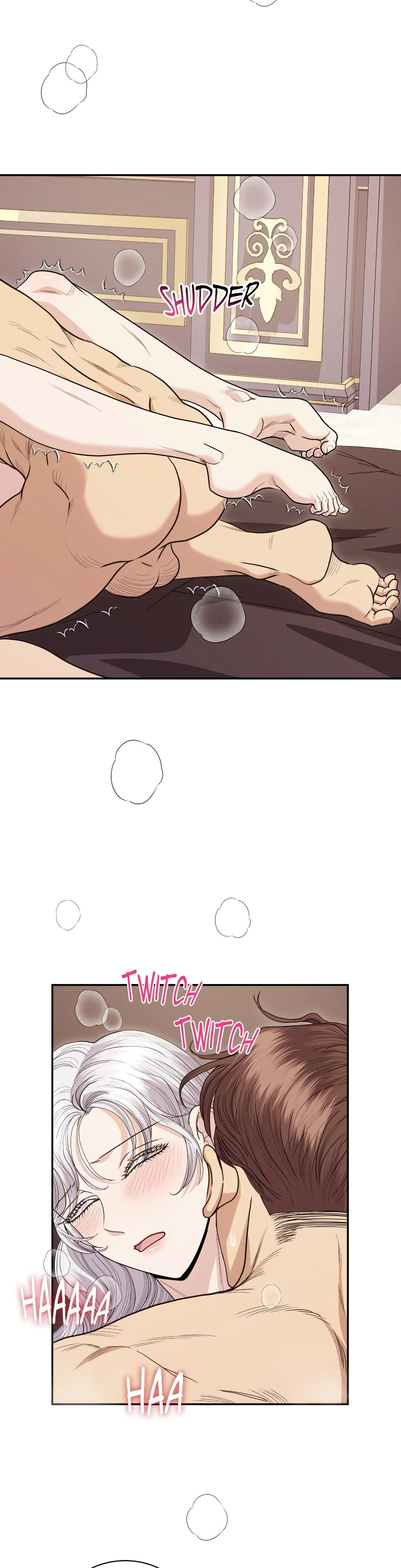 Beyond the Walls of the Duke’s Mansion - Chapter 28 manhwa