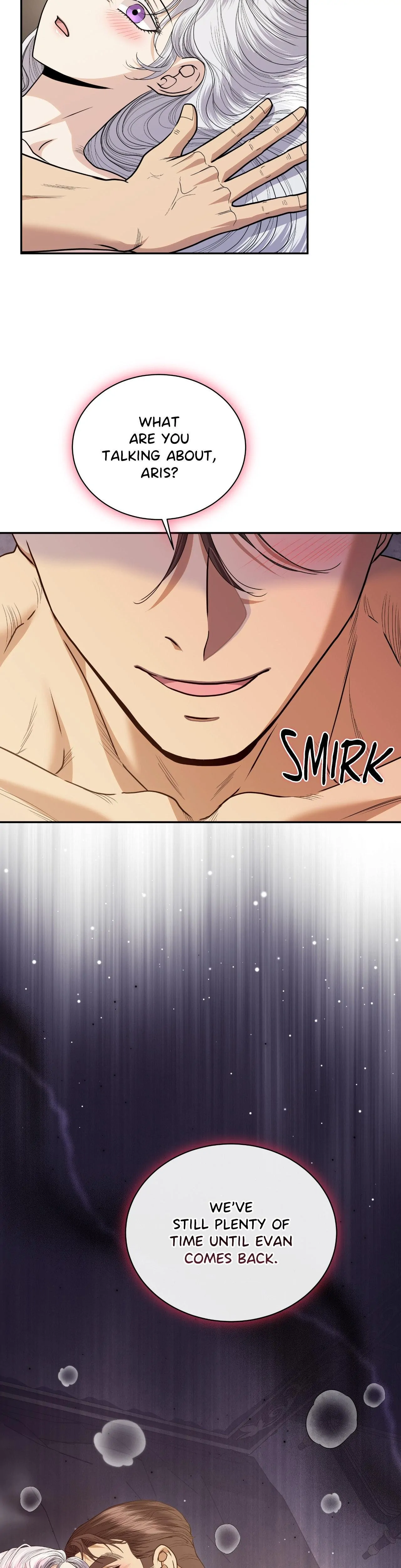 Beyond the Walls of the Duke’s Mansion - Chapter 28 manhwa
